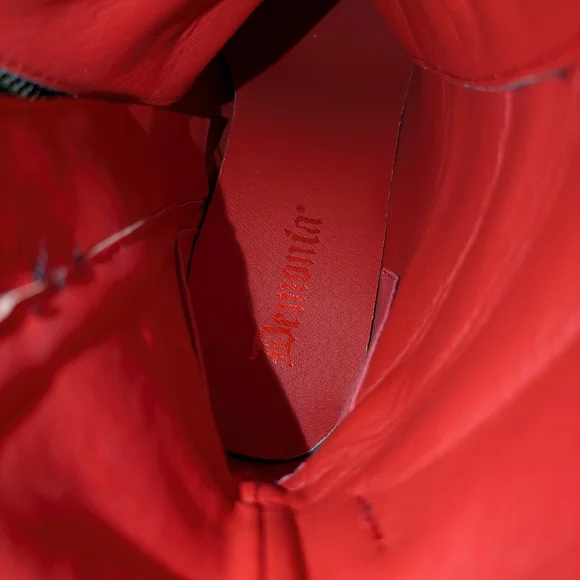 Demonia Vivika Coffin Boots Size 11 - Picture 10 of 10